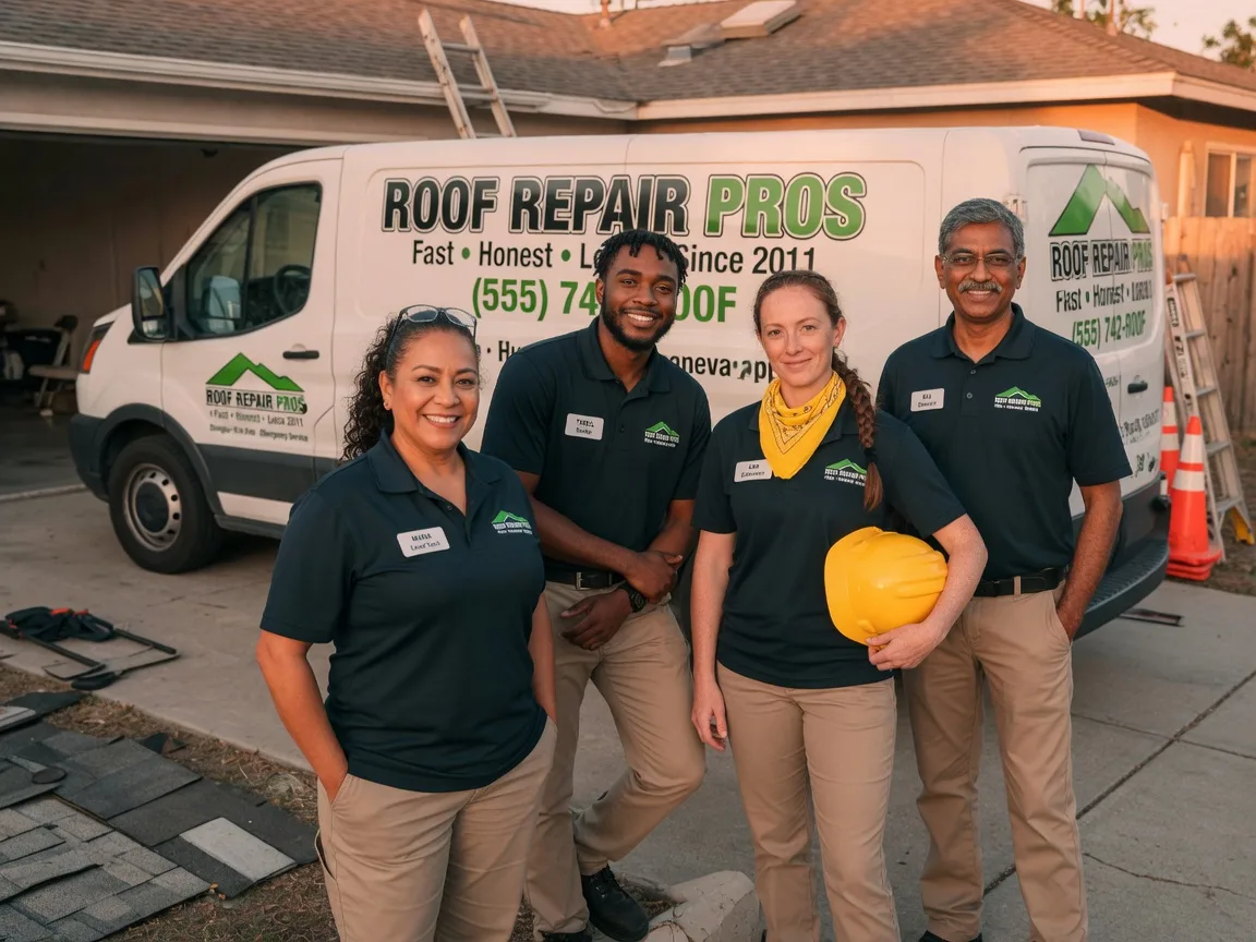 Roof Repair company in Leck Kill, PA